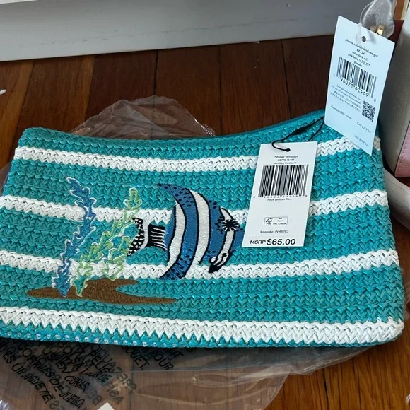 KATE AND VERA BAG GAME 8/27 - Picture 2 of 4